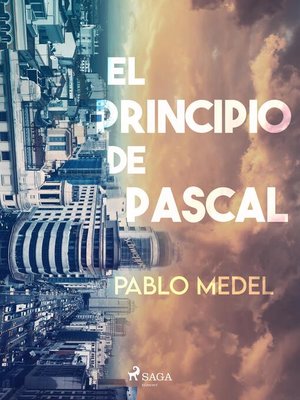 cover image of El principio de Pascal